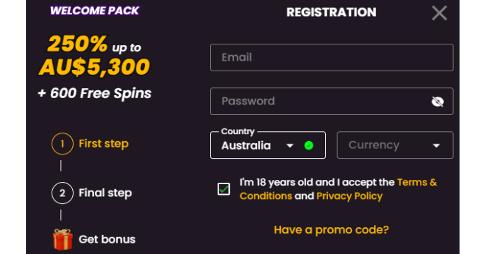 Wild Tokyo registration